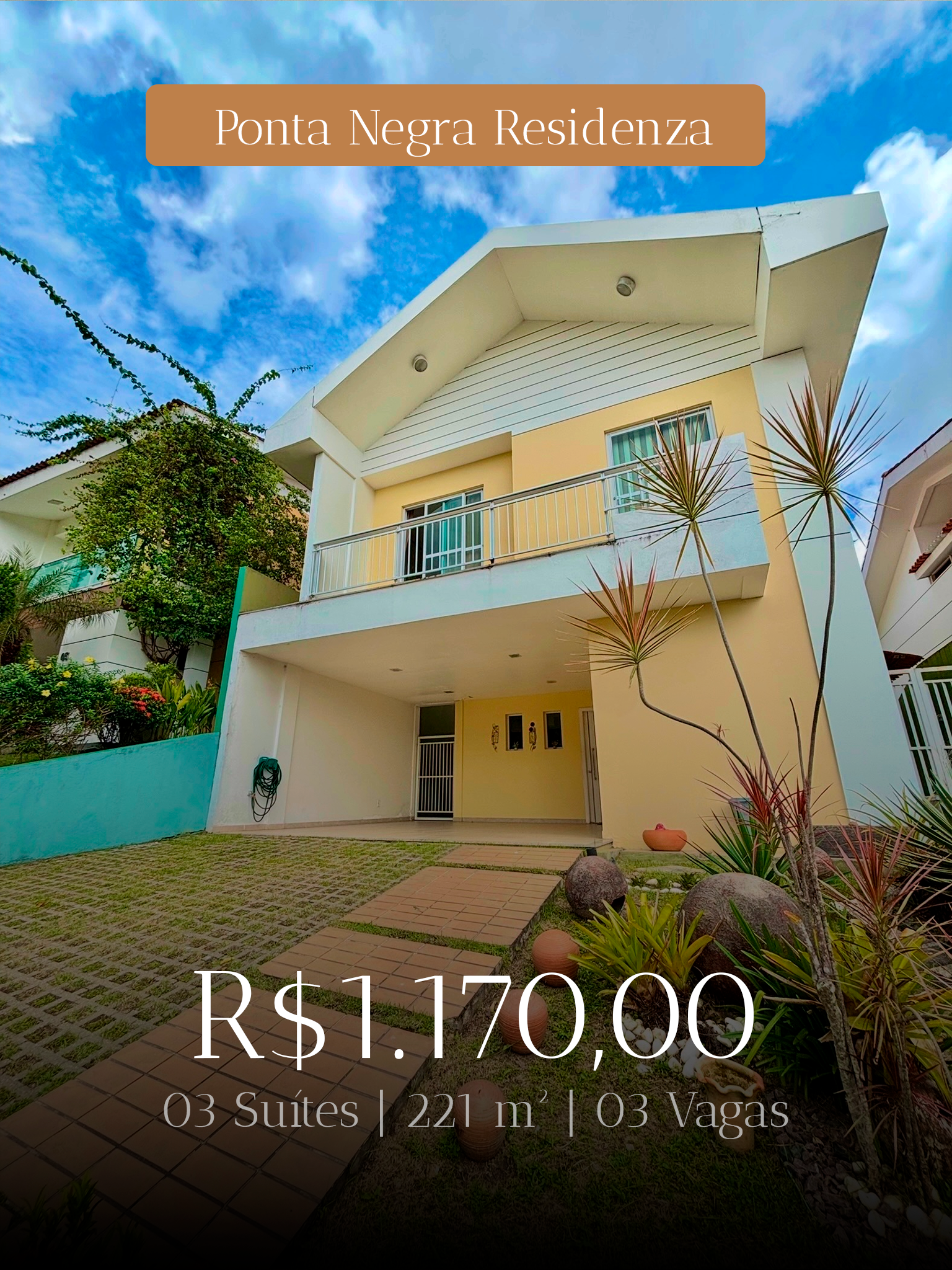 Ponta-Negra-Residenza